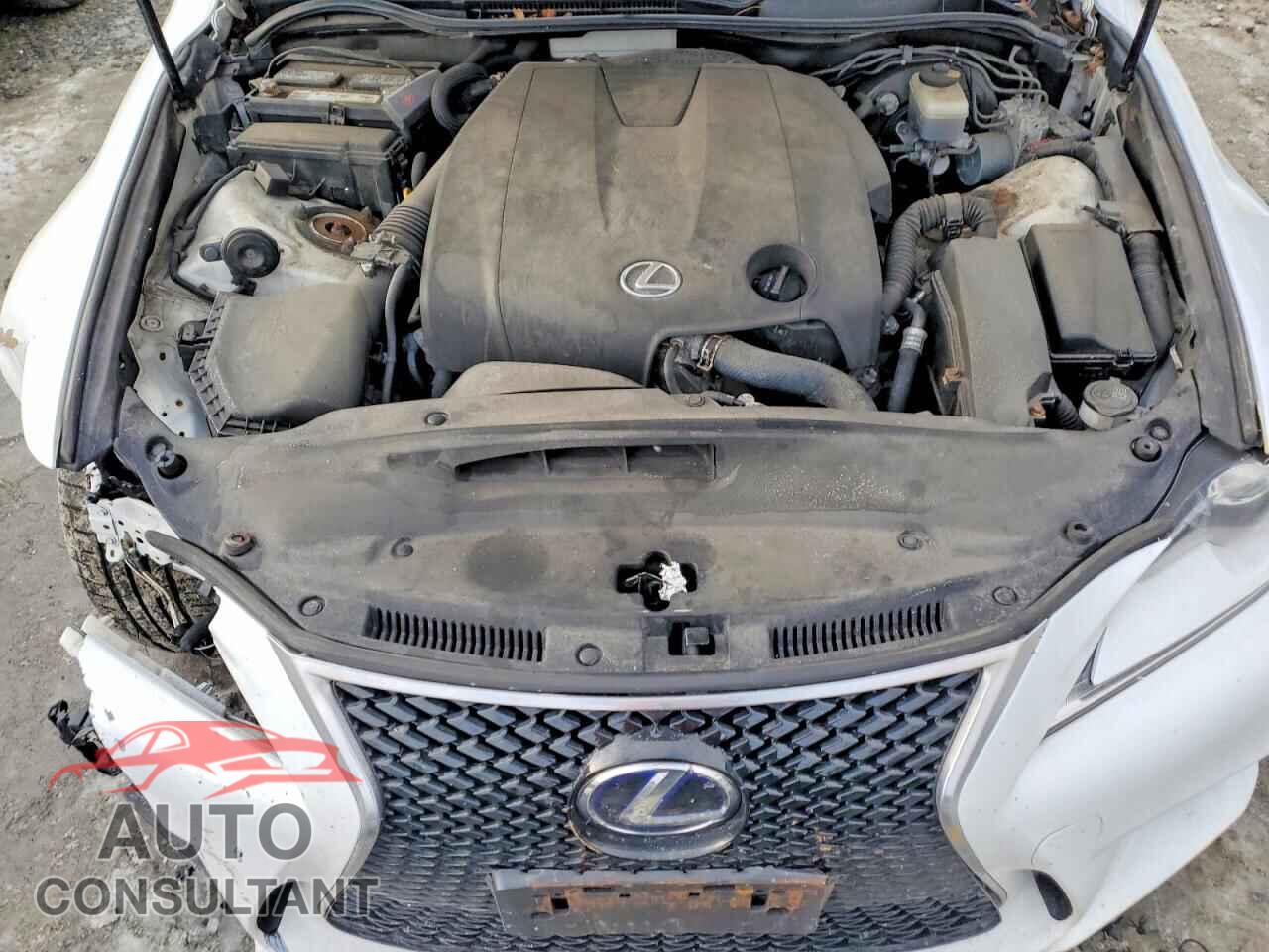 LEXUS IS 250 2014 - JTHCF1D2XE5015126