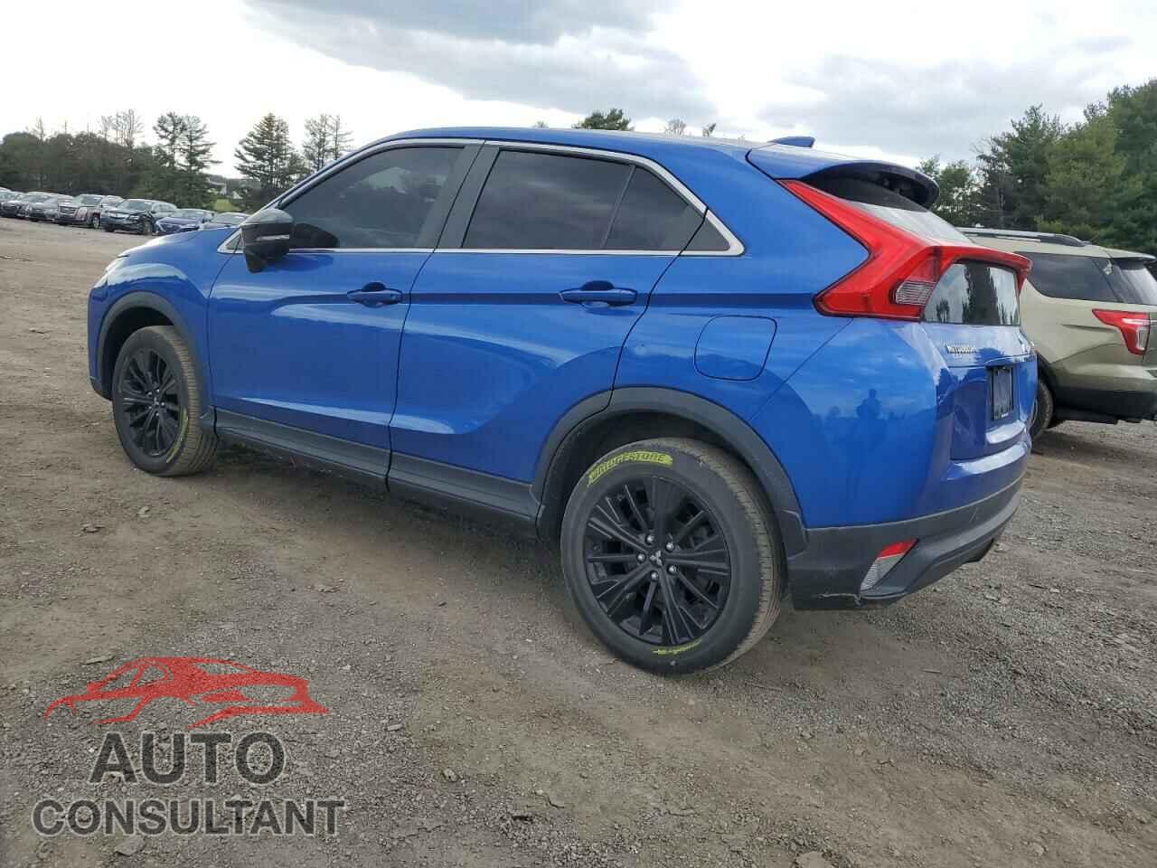 MITSUBISHI ECLIPSE 2018 - JA4AT4AA6JZ069261