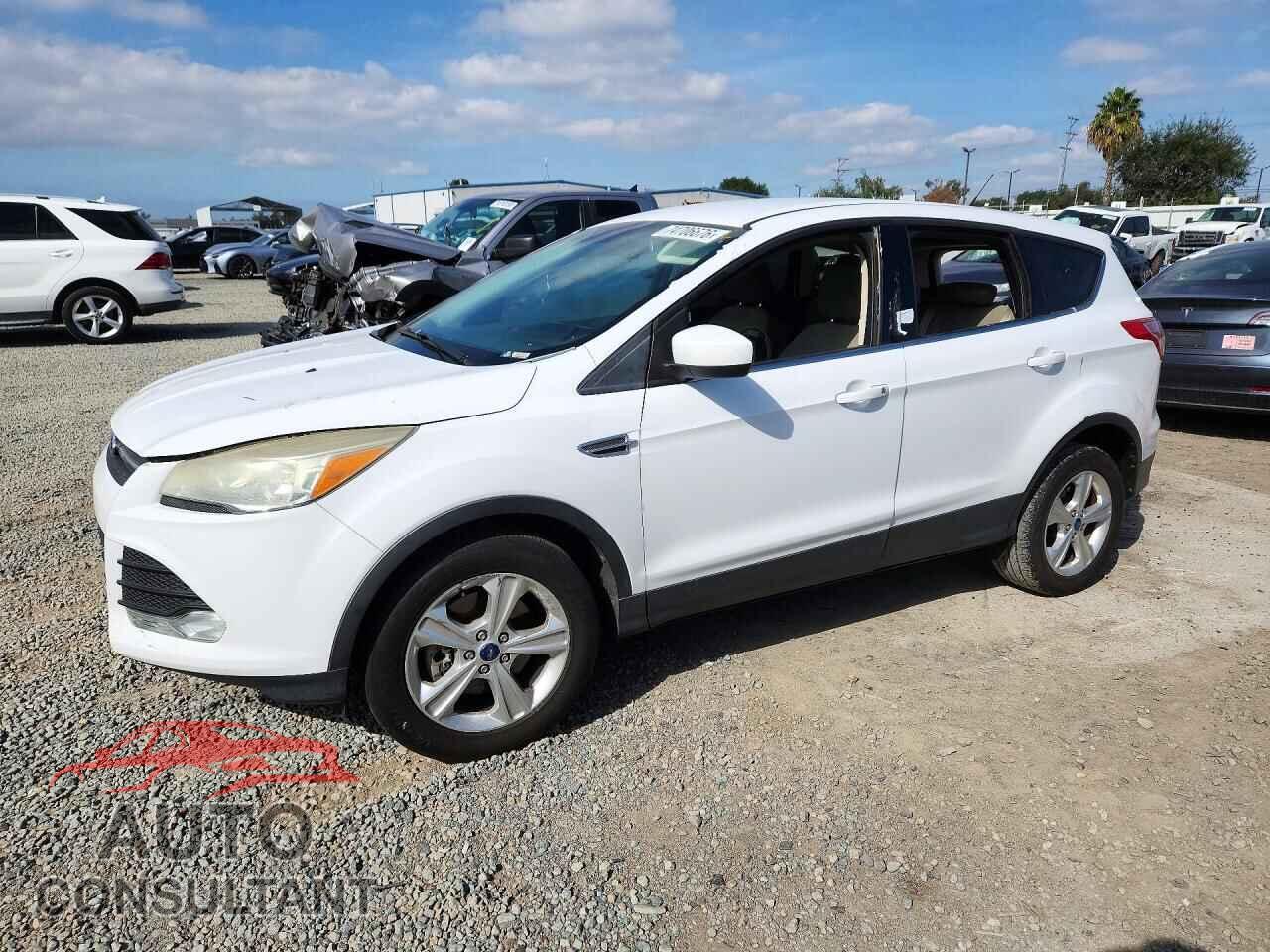 FORD ESCAPE 2013 - 1FMCU0G94DUC84295
