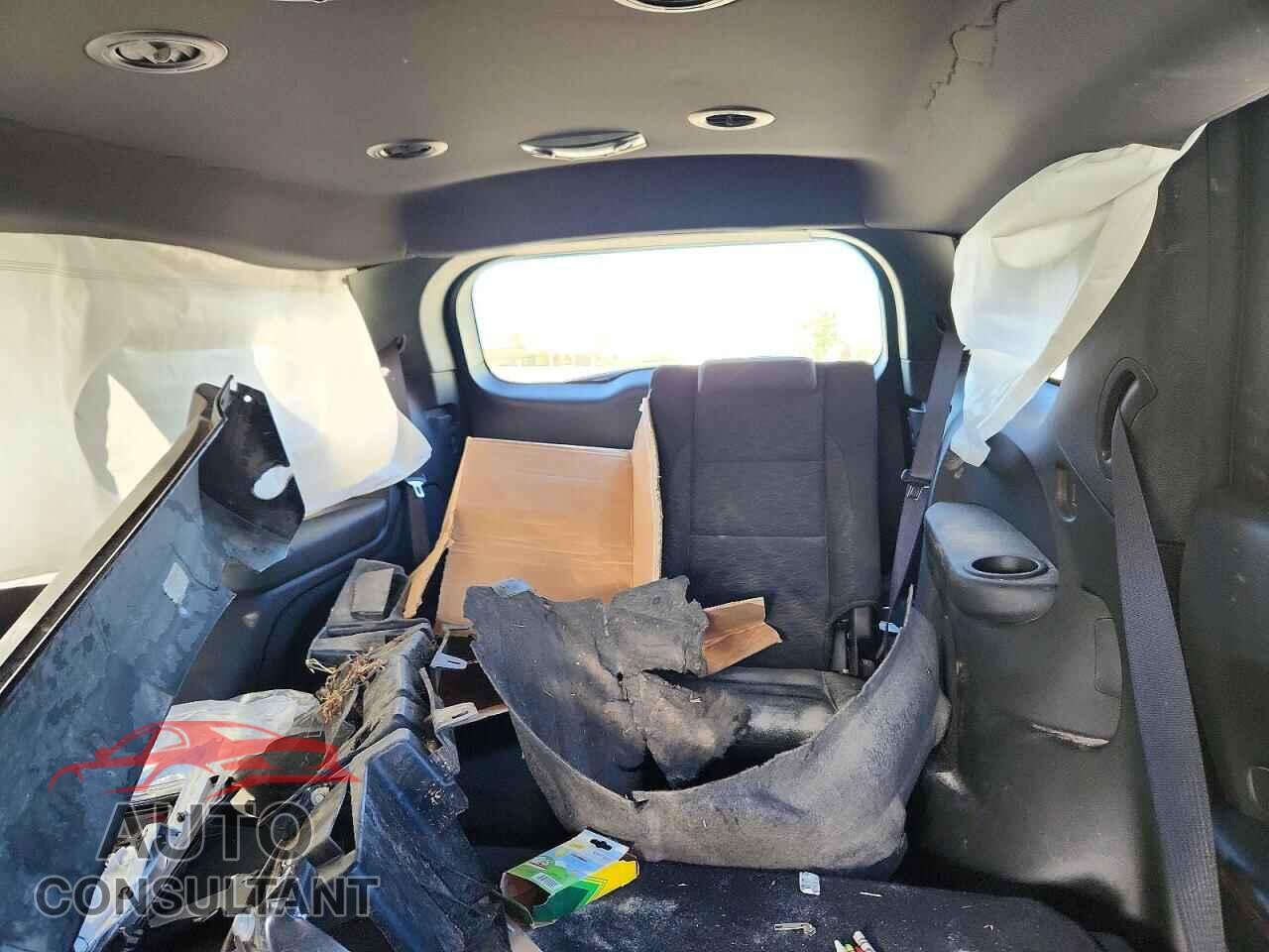 DODGE DURANGO 2025 - 1C4RDJDG9SC542255
