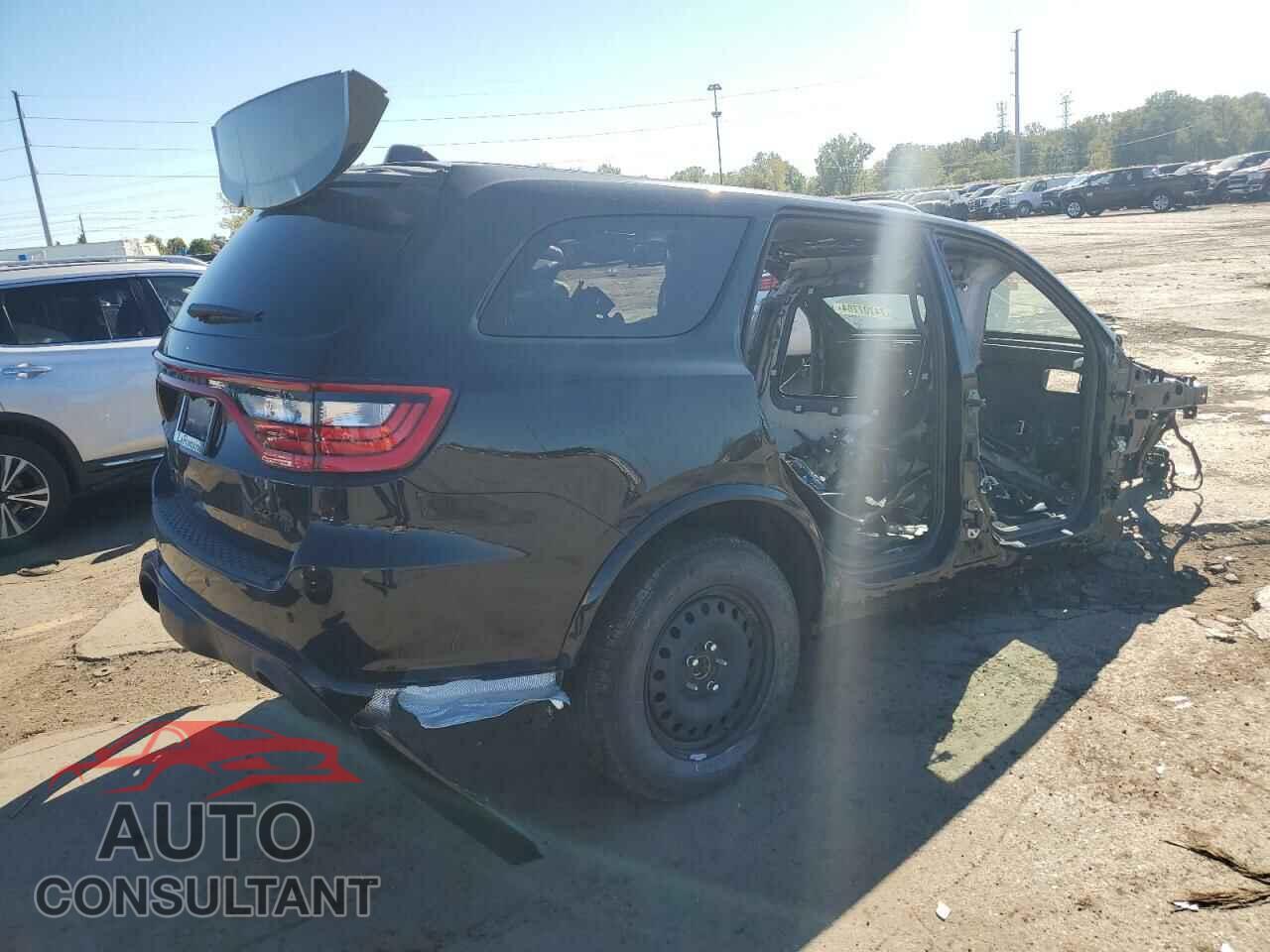 DODGE DURANGO 2024 - 1C4SDJH94RC140800