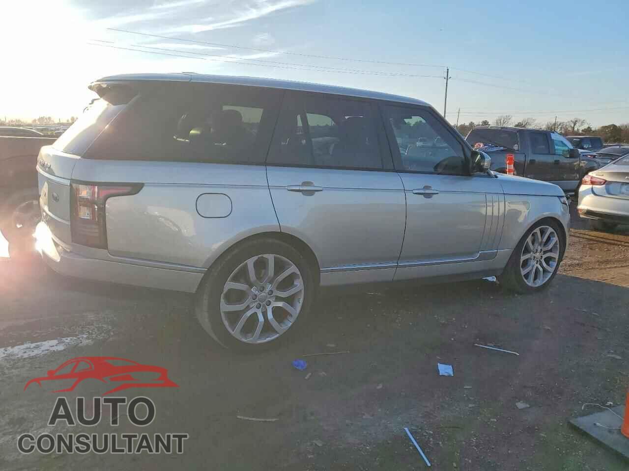 LAND ROVER RANGEROVER 2014 - SALGS2WF0EA144044