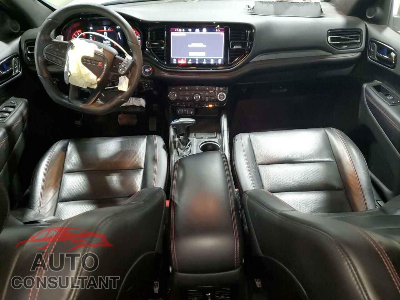 DODGE DURANGO 2022 - 1C4SDJCT0NC106821
