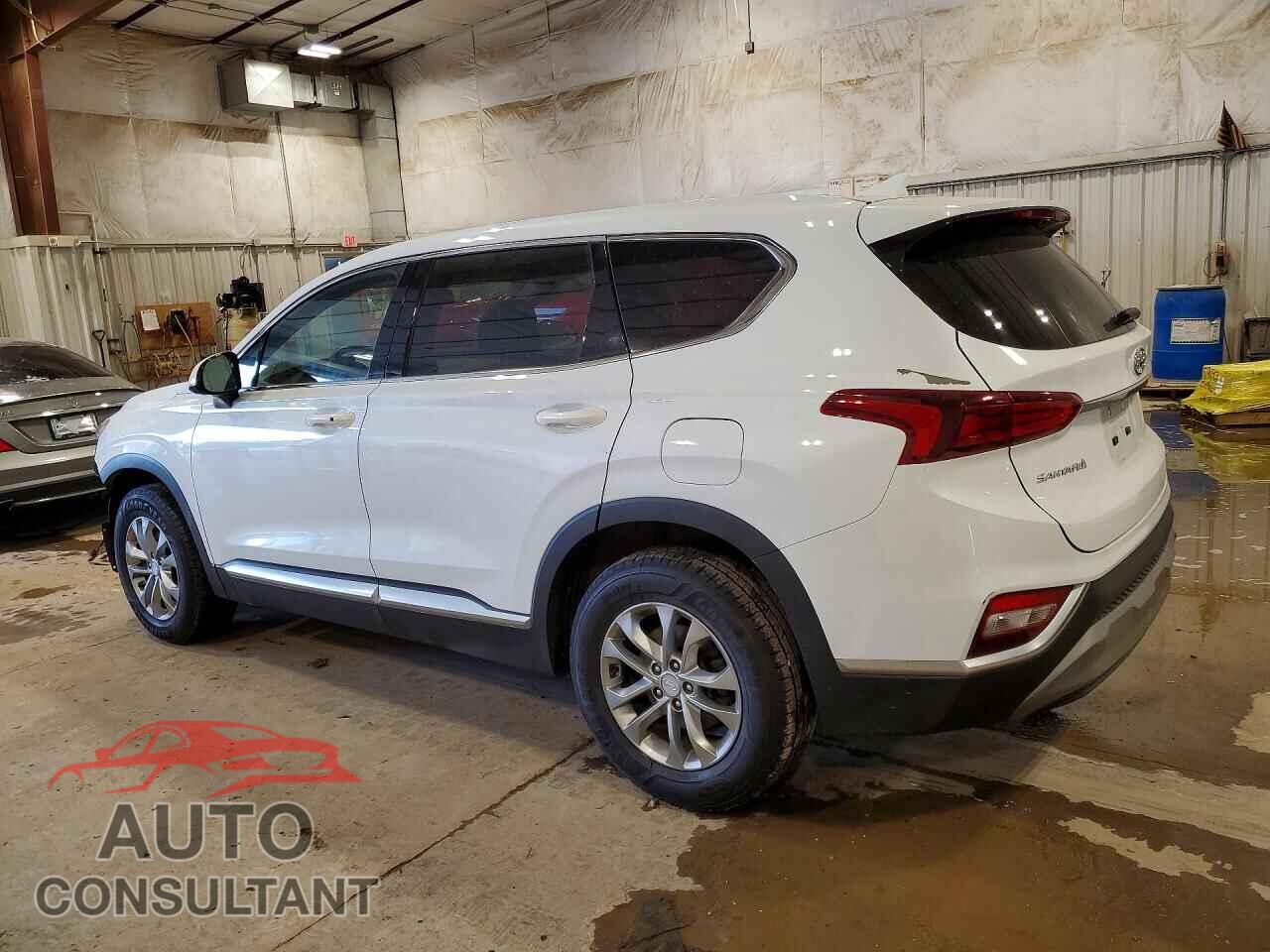HYUNDAI SANTA FE 2019 - 5NMS33AD6KH061312