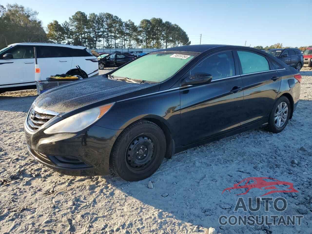 HYUNDAI SONATA 2012 - 5NPEB4AC4CH436728