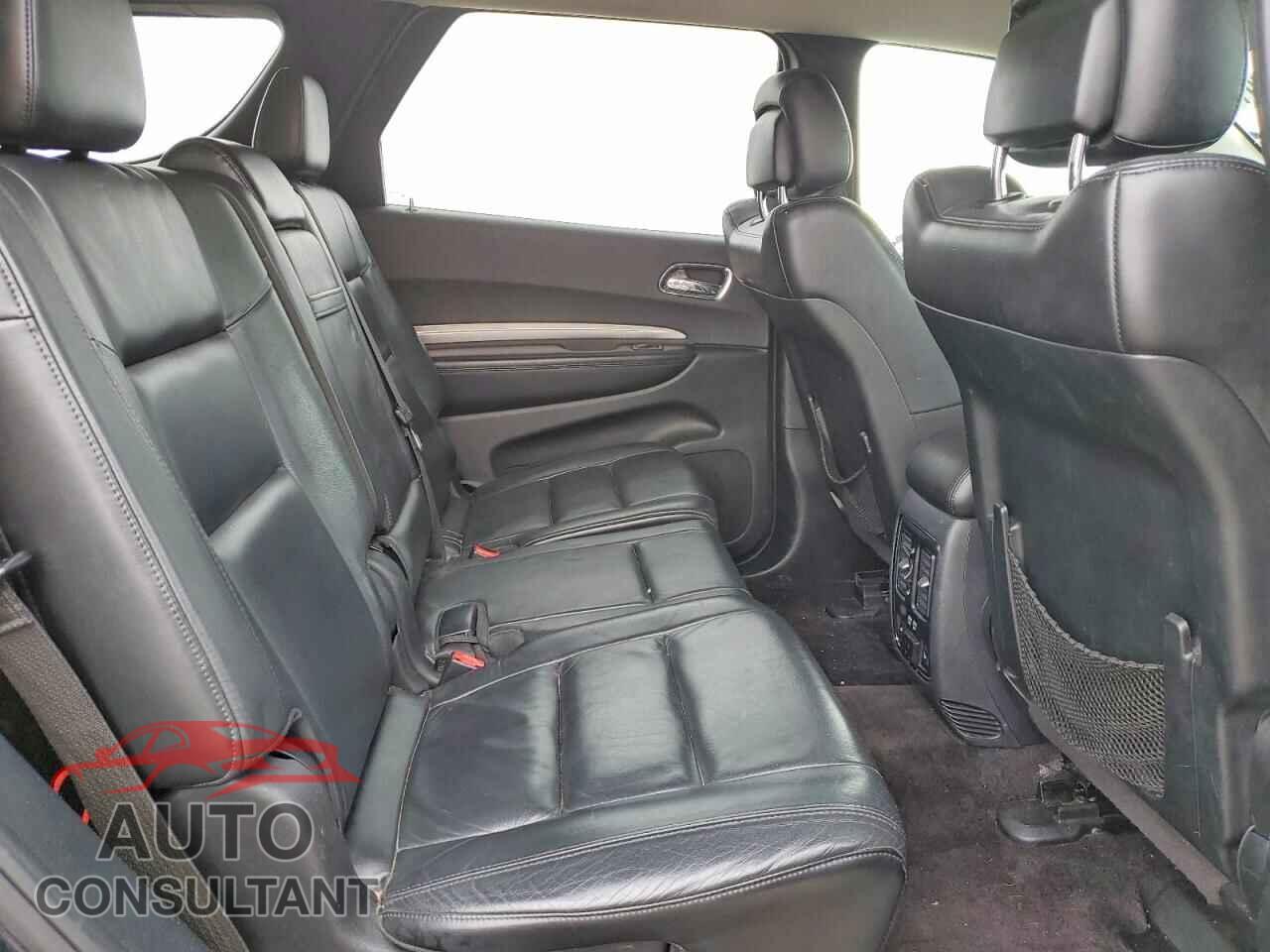 DODGE DURANGO 2017 - 1C4RDJDG6HC839427
