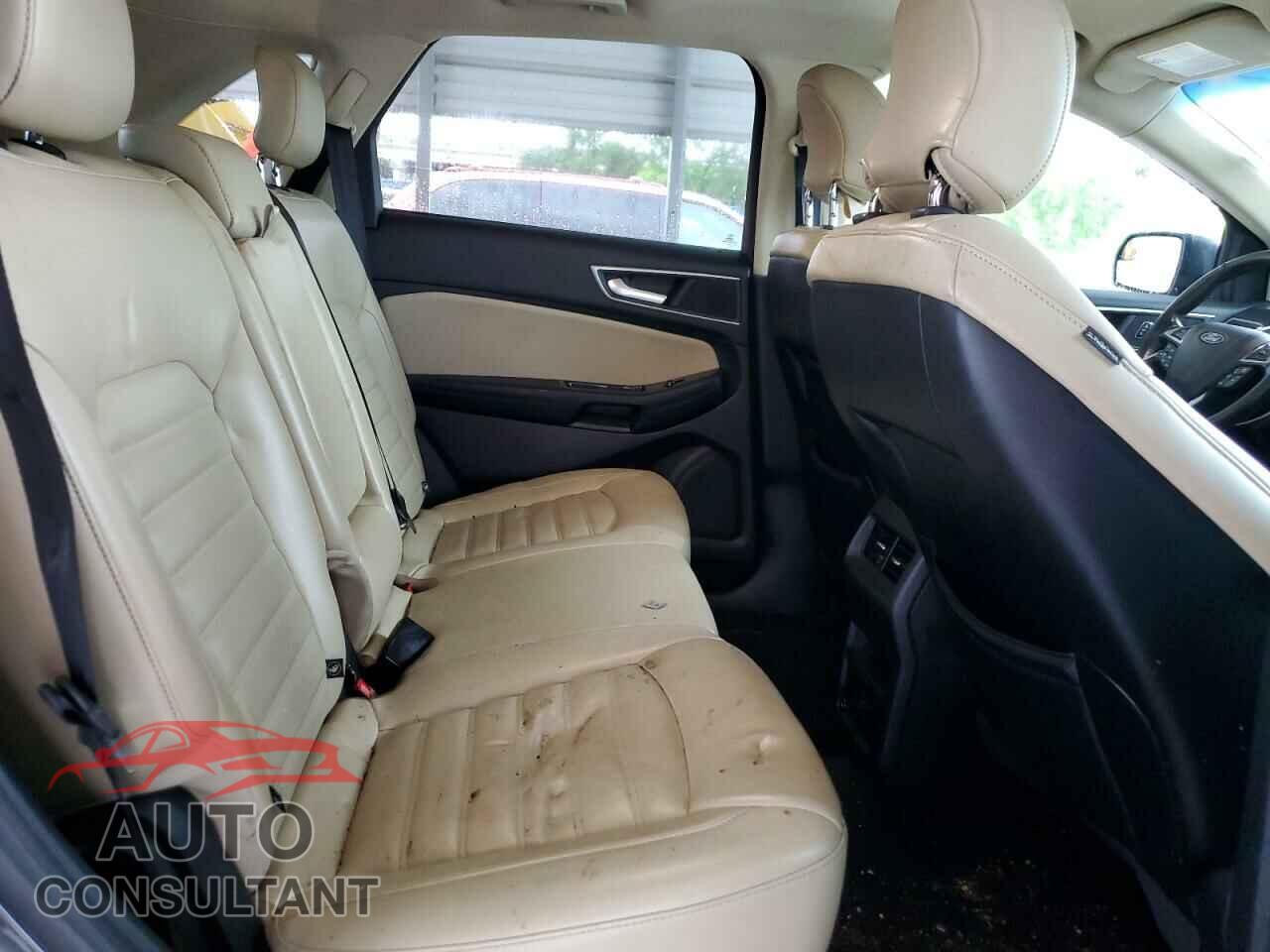 FORD EDGE 2018 - 2FMPK4J87JBB74955