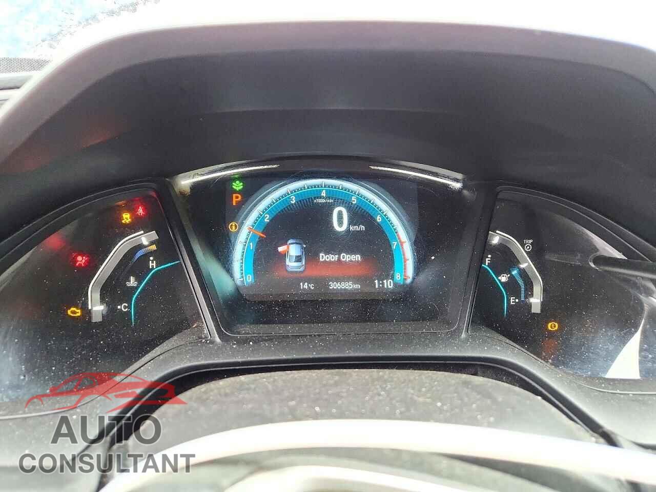HONDA CIVIC 2016 - 2HGFC2F52GH017924