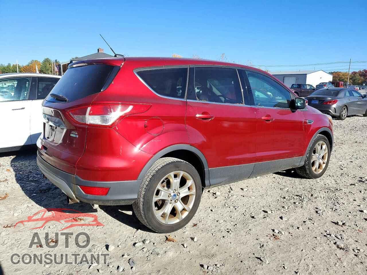 FORD ESCAPE 2013 - 1FMCU9H96DUA48671