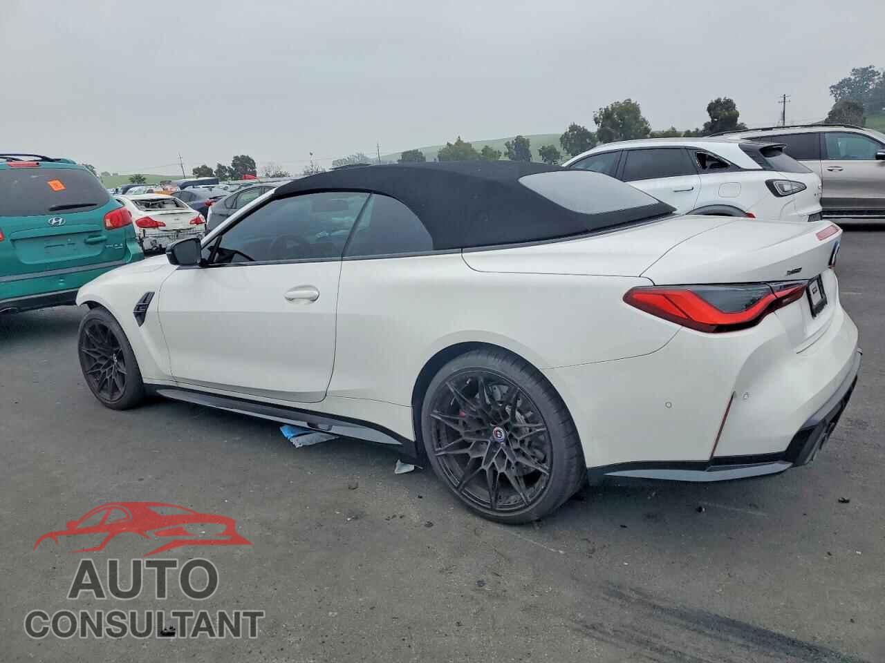 BMW M4 2023 - WBS33BA04PCL22253
