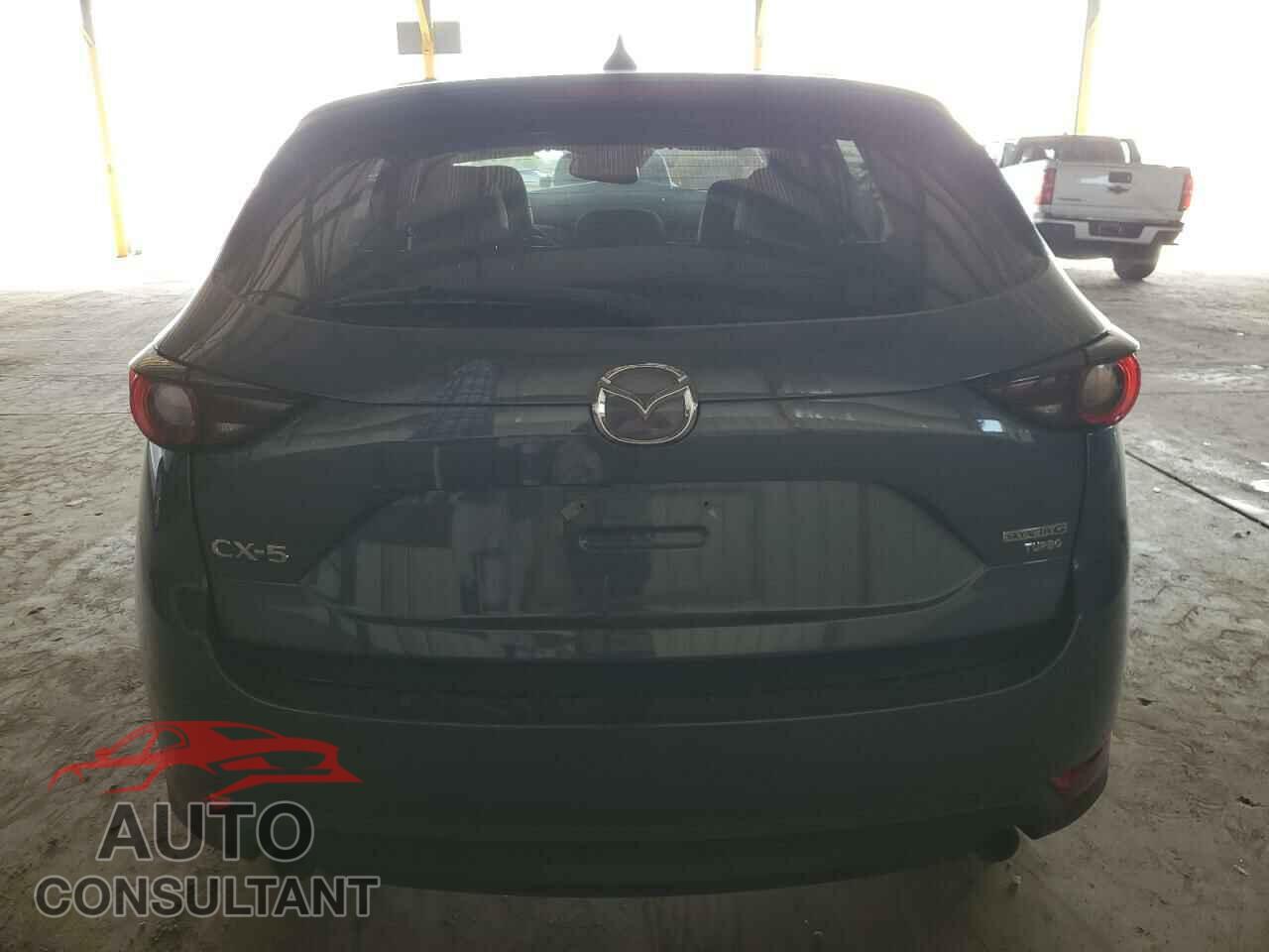 MAZDA CX-5 2021 - JM3KFACY3M0379443