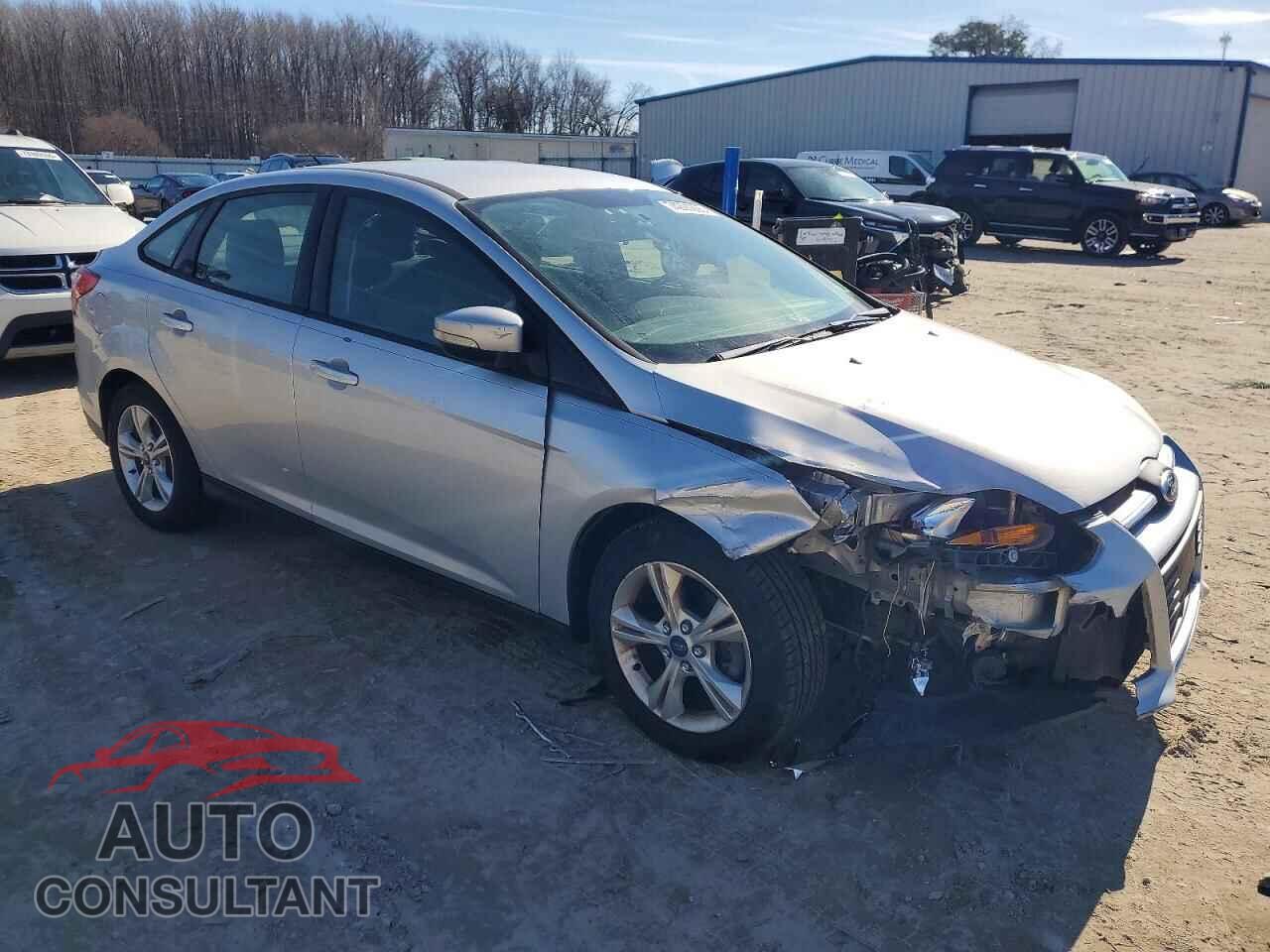 FORD FOCUS 2013 - 1FADP3F22DL317120