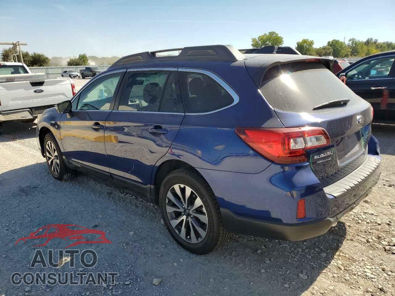 SUBARU OUTBACK 2017 - 4S4BSANC3H3262421