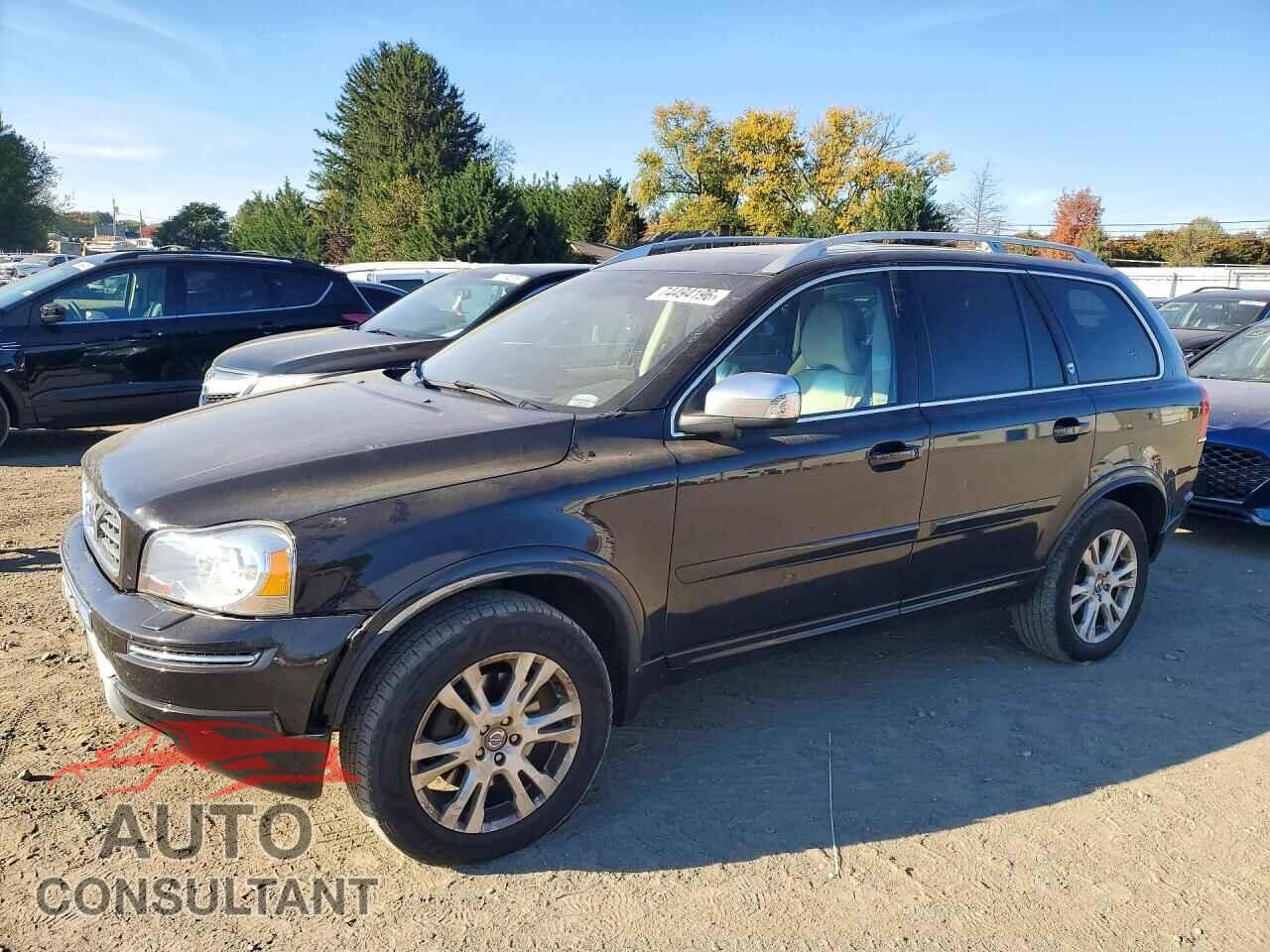 VOLVO XC90 2013 - YV4952CZ8D1665773