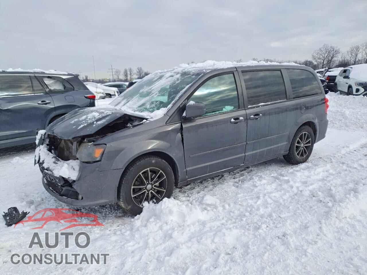 DODGE CARAVAN 2016 - 2C4RDGEG8GR340328