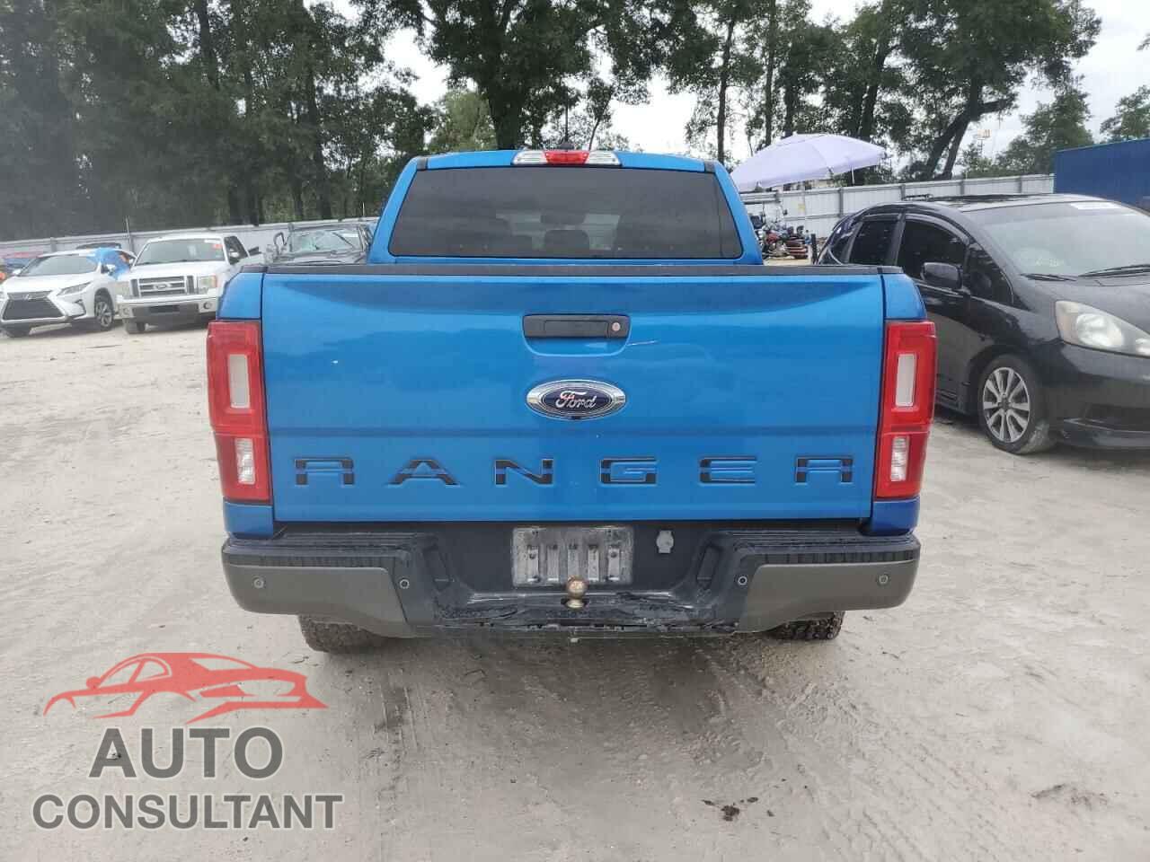 FORD RANGER 2021 - 1FTER4EH6MLD15388