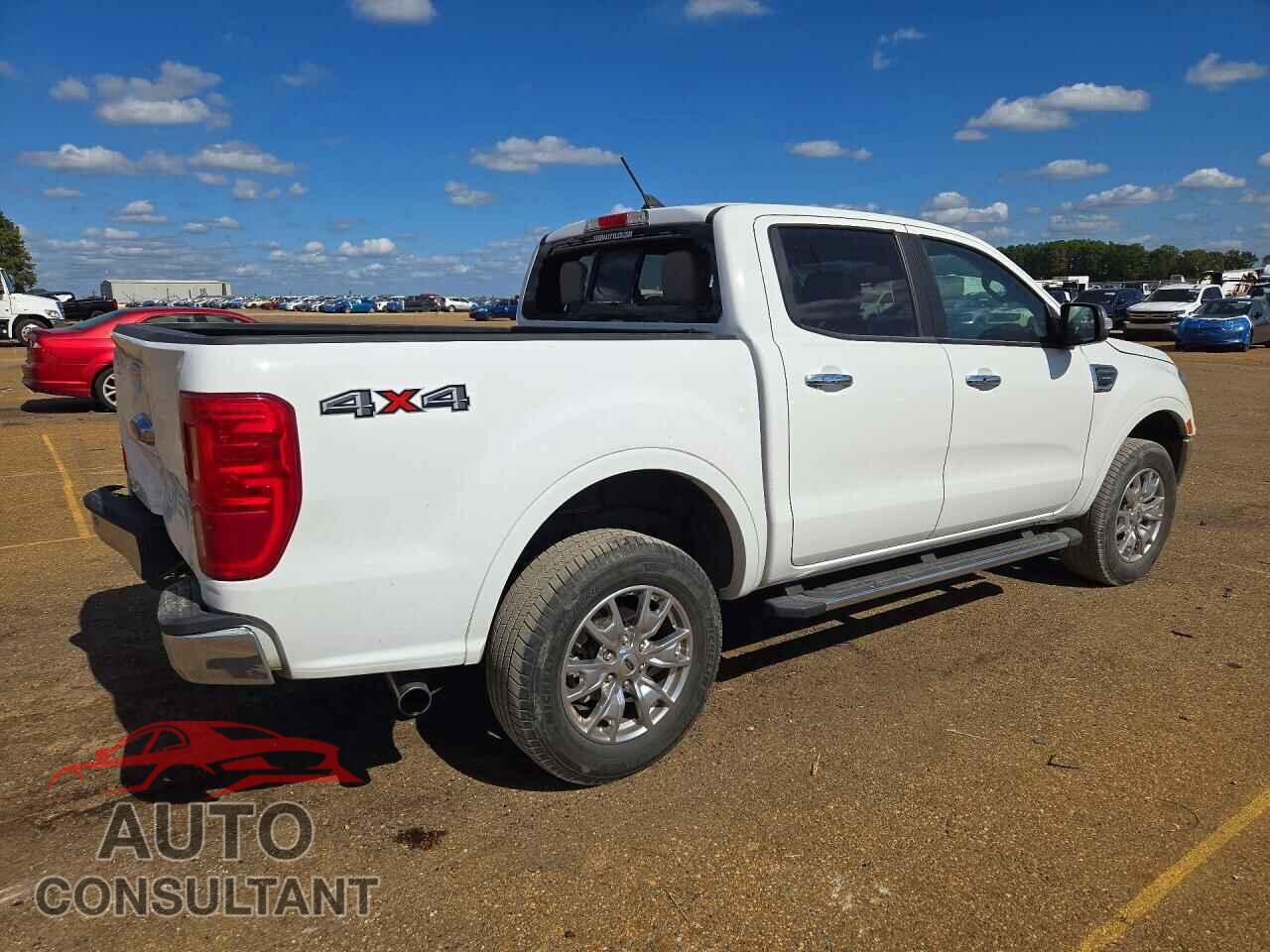 FORD RANGER 2021 - 1FTER4FH5MLD89514