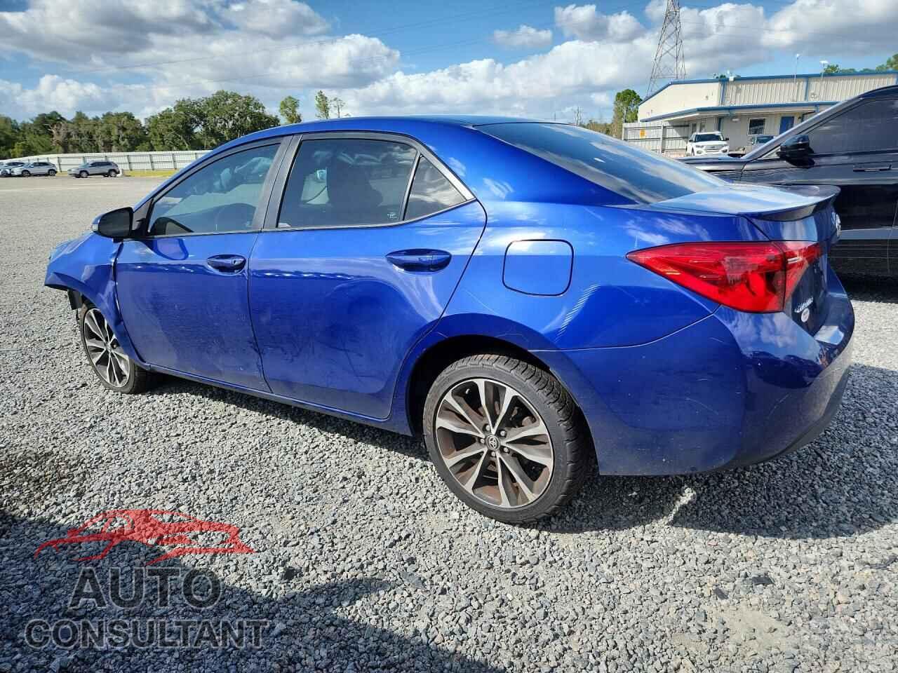 TOYOTA COROLLA 2019 - 5YFBURHEXKP904755