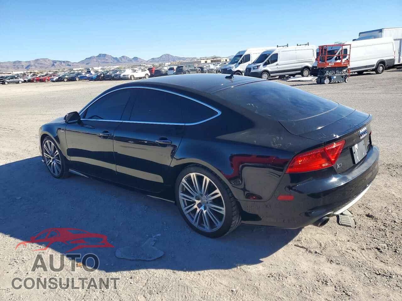 AUDI A7 2012 - WAU2GAFCXCN079113