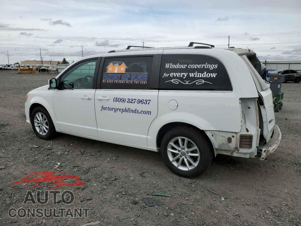 DODGE CARAVAN 2020 - 2C4RDGCGXLR201105