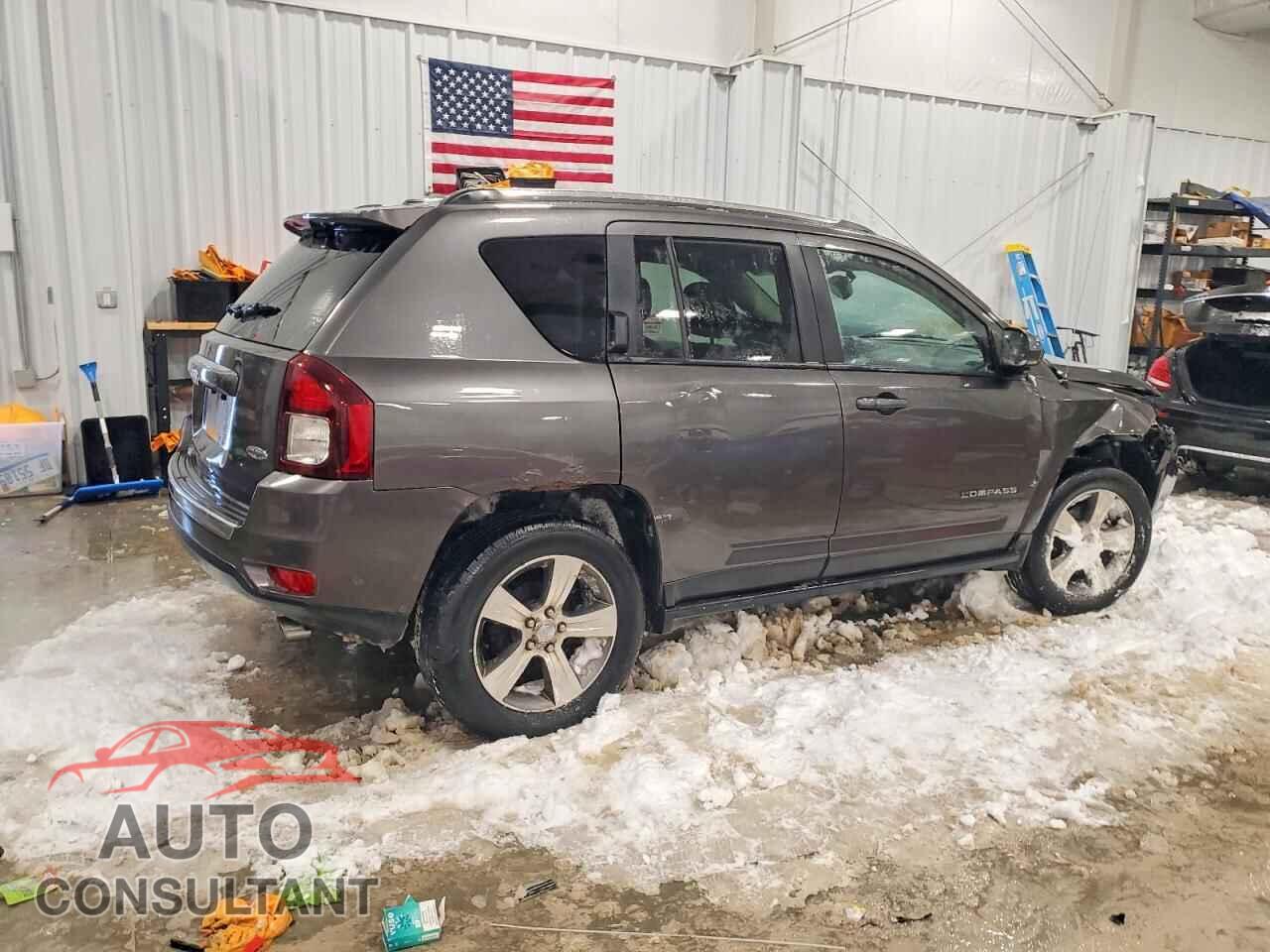 JEEP COMPASS 2016 - 1C4NJDEB6GD697438