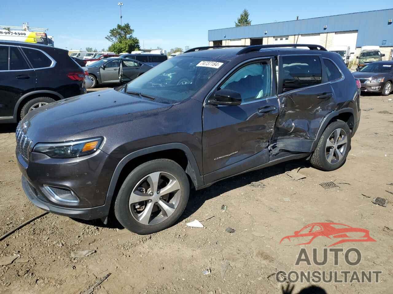 JEEP GRAND CHER 2022 - 1C4PJMDX2ND501515