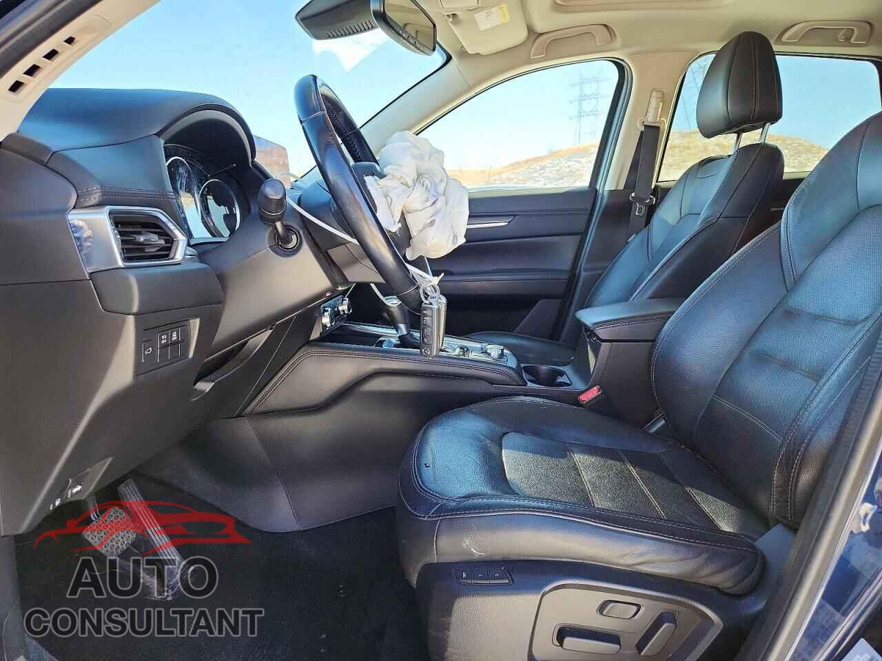 MAZDA CX-5 2018 - JM3KFBDMXJ0363365