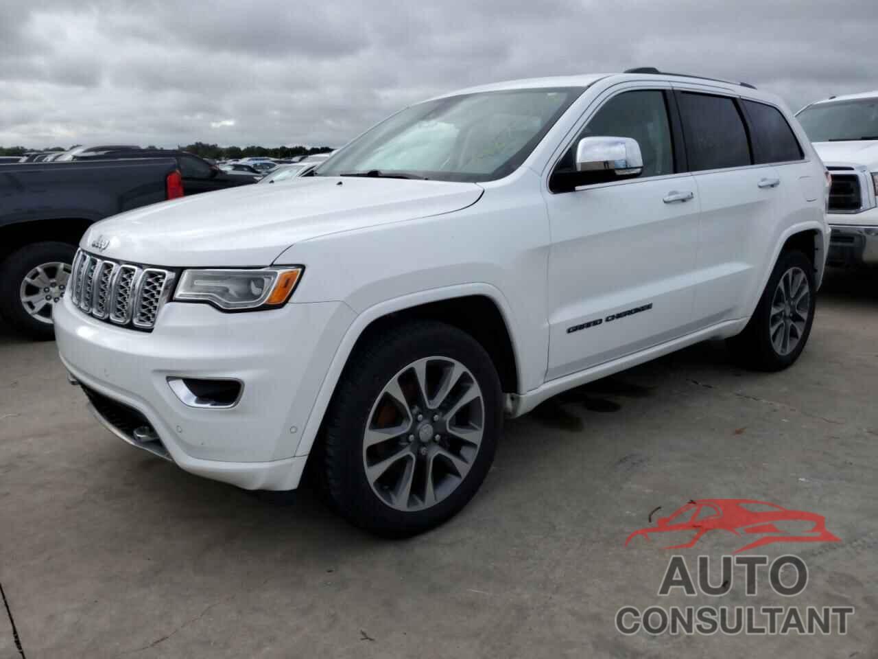 JEEP GRAND CHER 2018 - 1C4RJFCGXJC441697