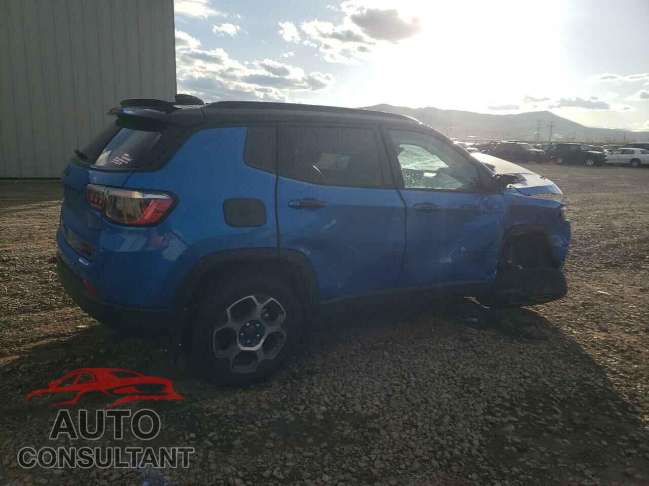 JEEP COMPASS 2022 - 3C4NJDDB4NT234268