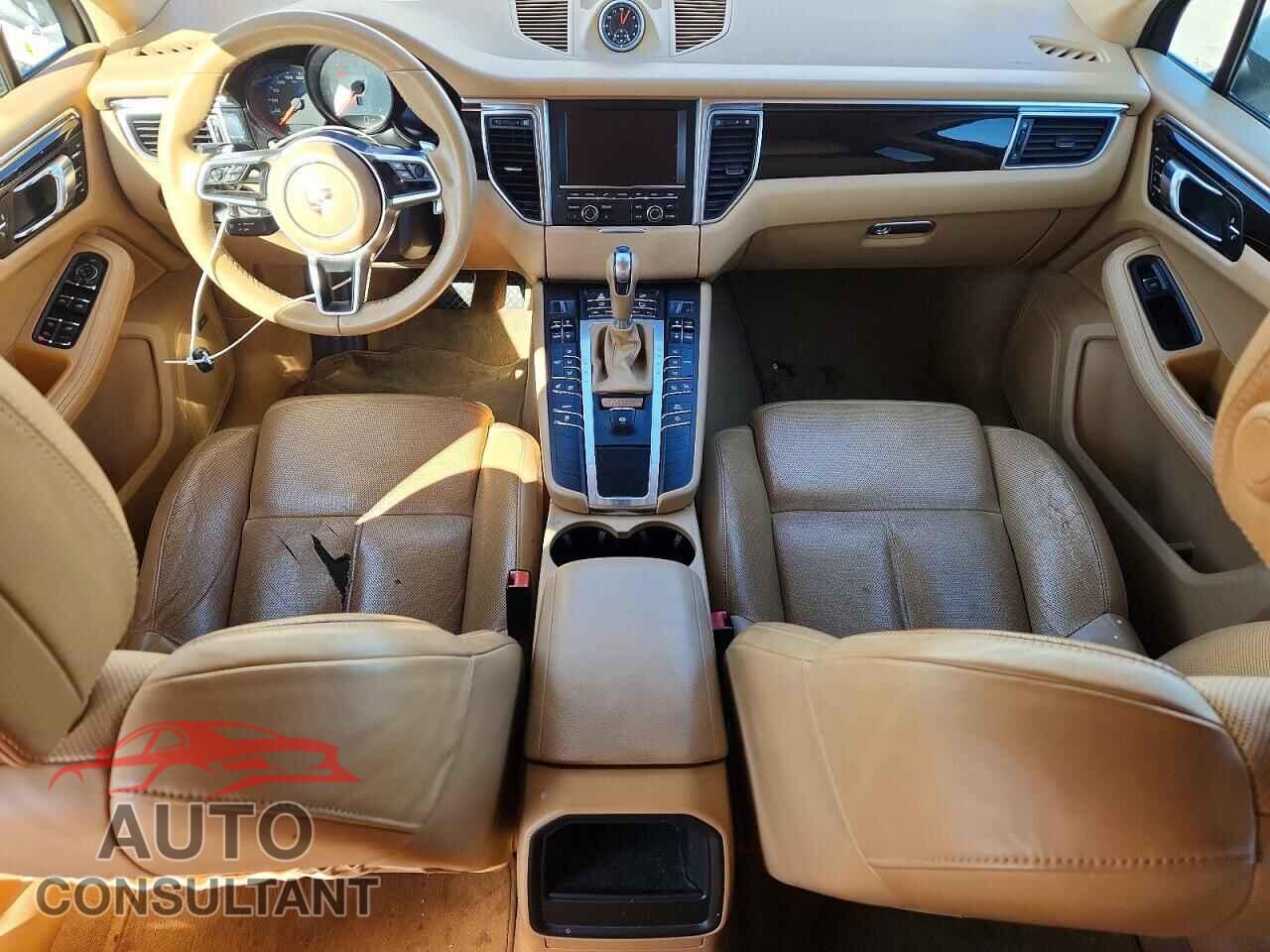 PORSCHE MACAN 2015 - WP1AB2A52FLB54087