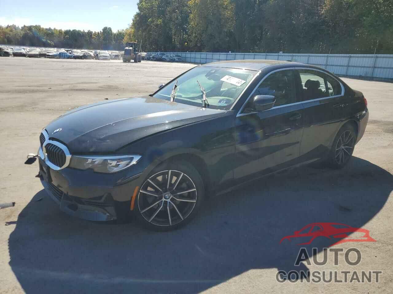 BMW 3 SERIES 2019 - WBA5R7C54KAJ86678