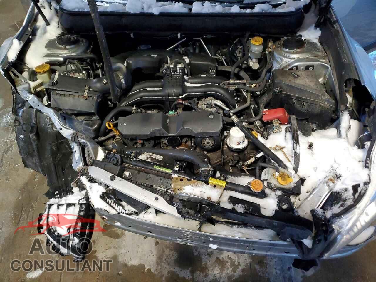 SUBARU OUTBACK 2014 - 4S4BRBCC1E3322194