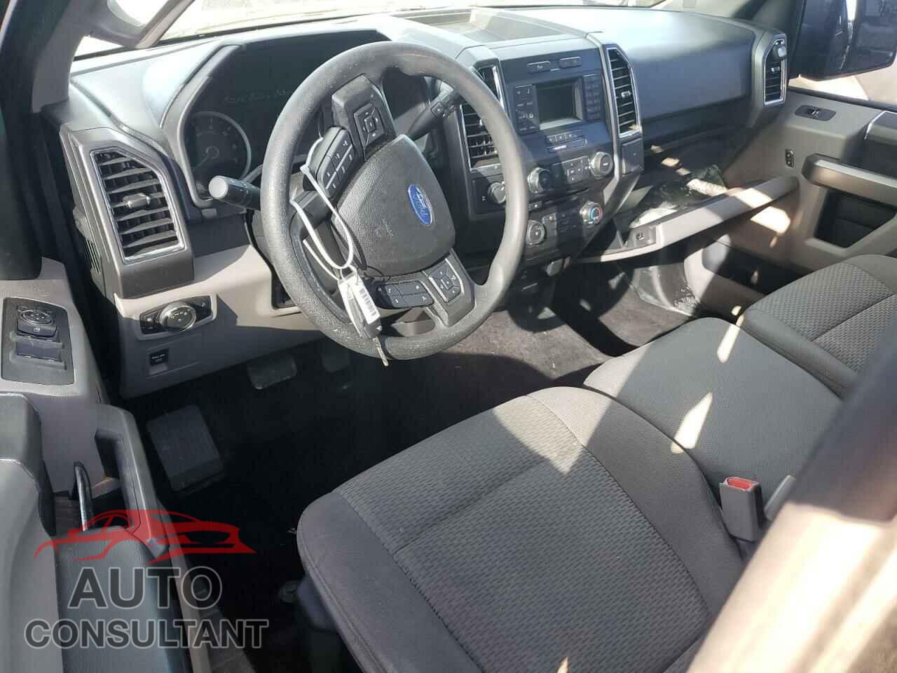 FORD F-150 2017 - 1FTEX1CP4HFA07896