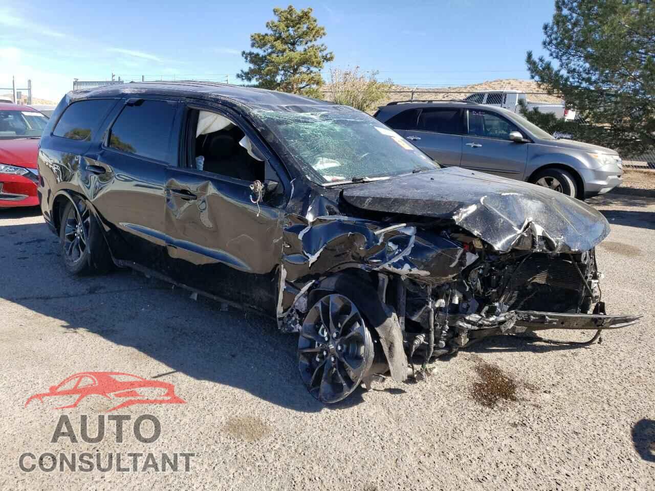 DODGE DURANGO 2021 - 1C4RDHDGXMC749782