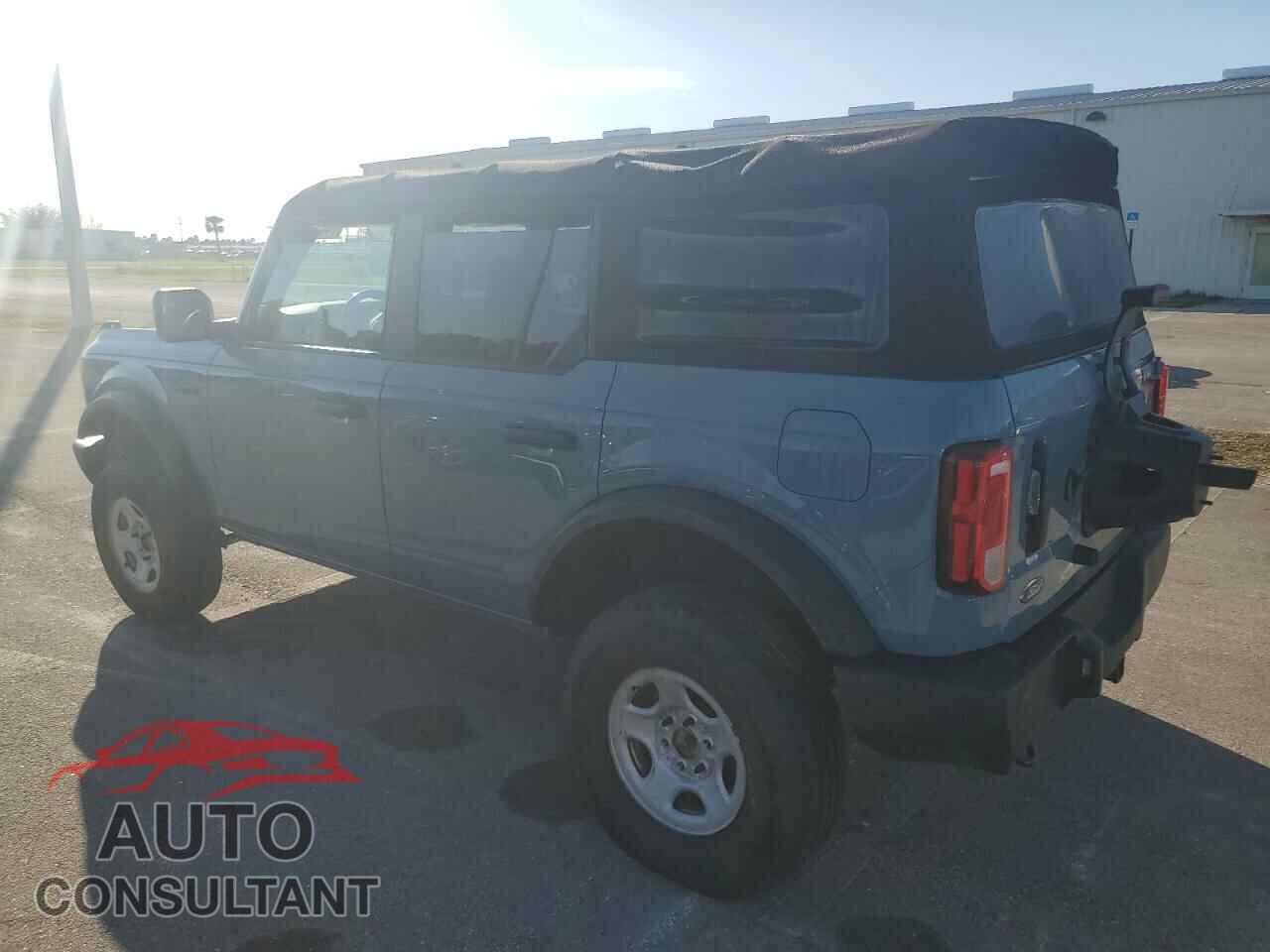 FORD BRONCO 2021 - 1FMDE5BH8MLB05081