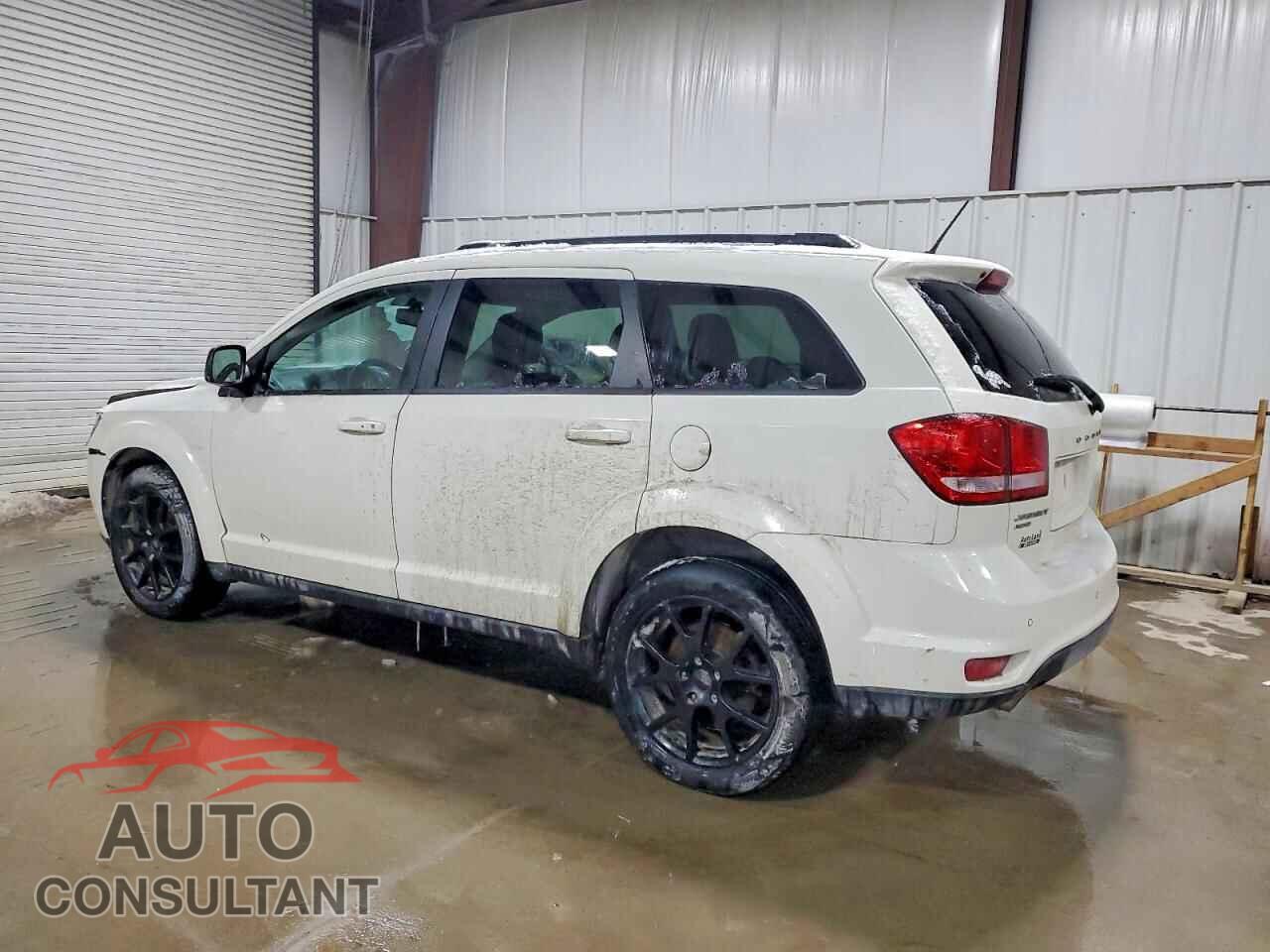 DODGE JOURNEY 2013 - 3C4PDDBG9DT660471