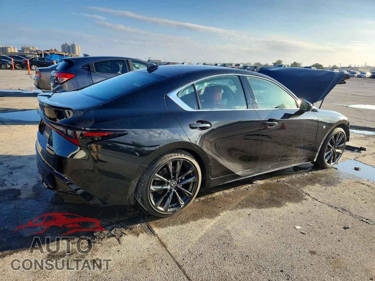 LEXUS IS 350 F S 2024 - JTHGZ1B28R5072510