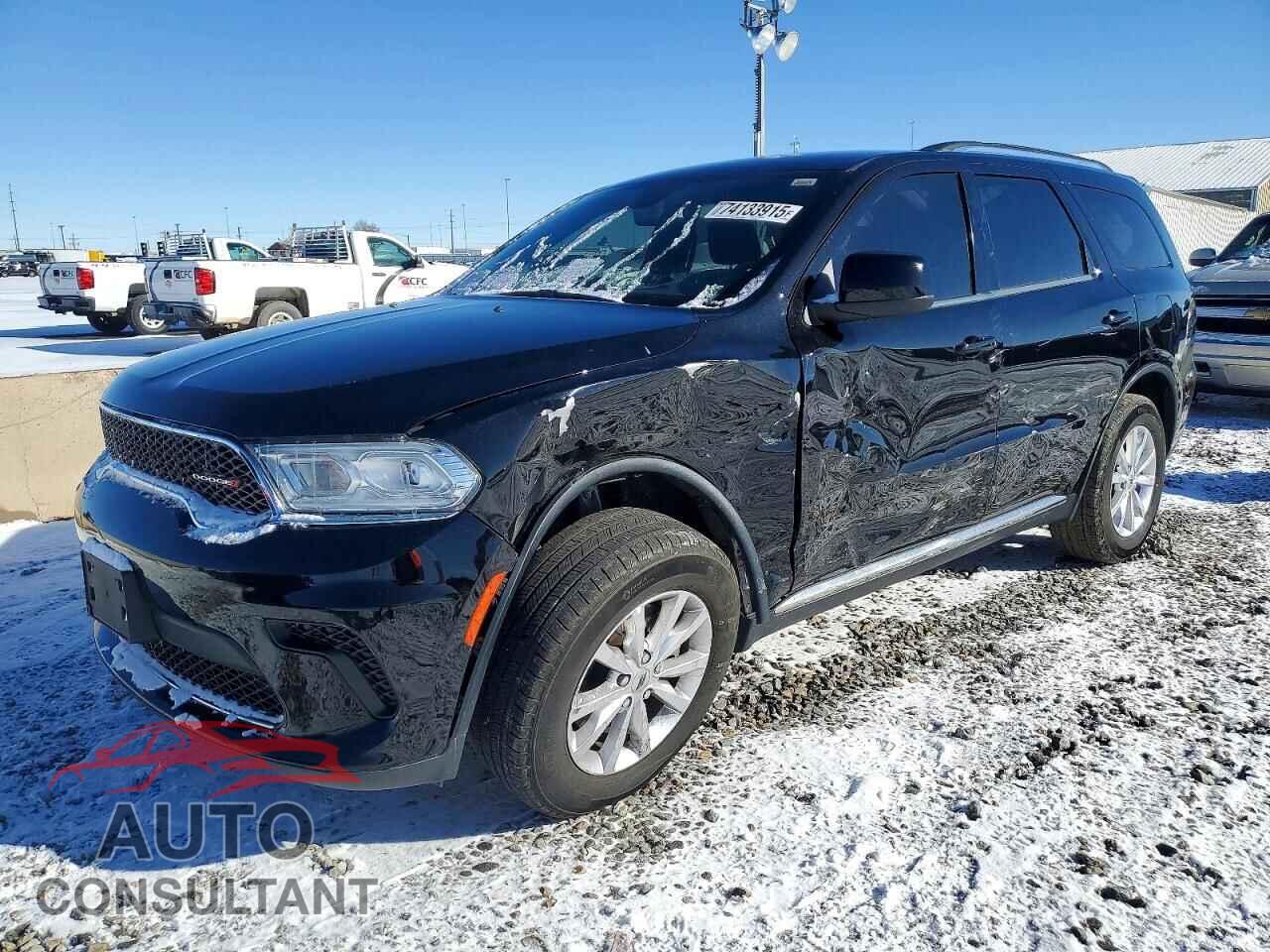 DODGE DURANGO 2023 - 1C4RDHAGXPC616349