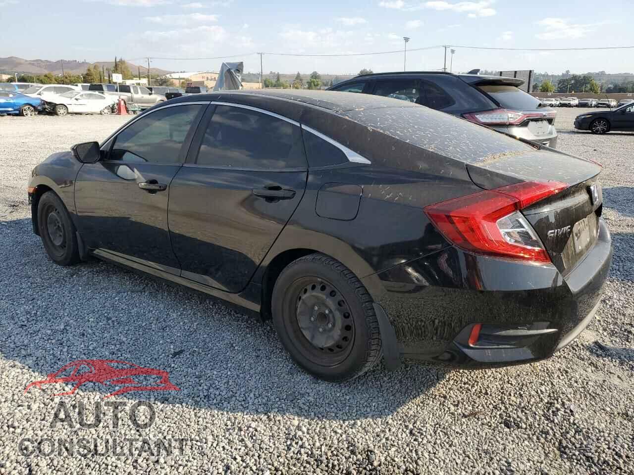 HONDA CIVIC 2017 - 2HGFC2F56HH514704