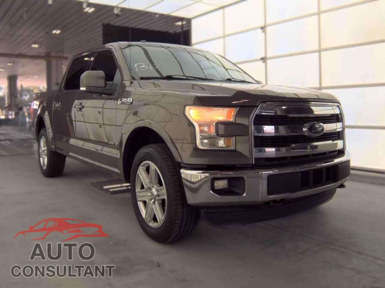 FORD F150 2016 - 1FTEW1EP1GFA59372