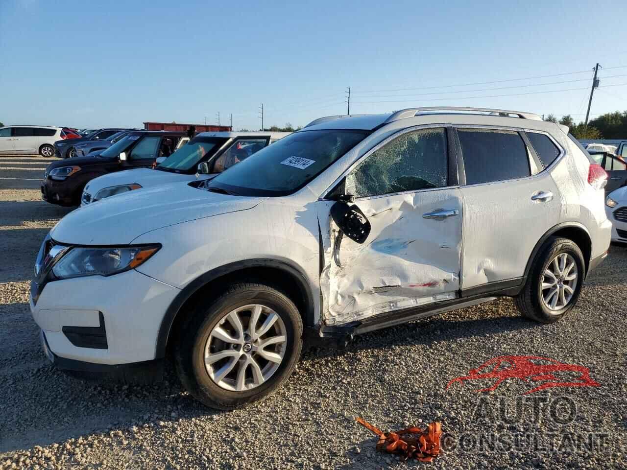 NISSAN ROGUE 2019 - 5N1AT2MT0KC830924