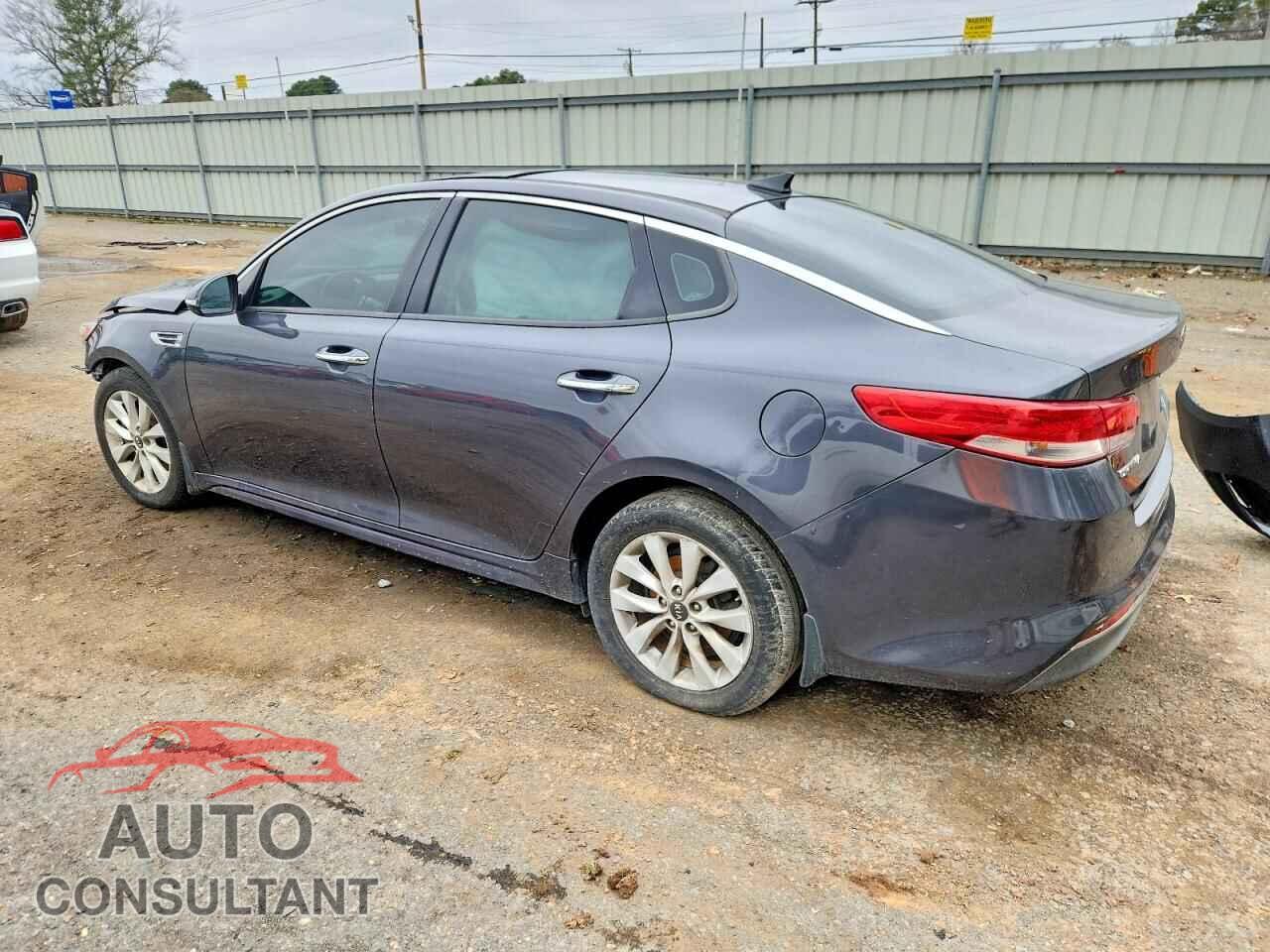 KIA OPTIMA 2017 - 5XXGU4L32HG160519