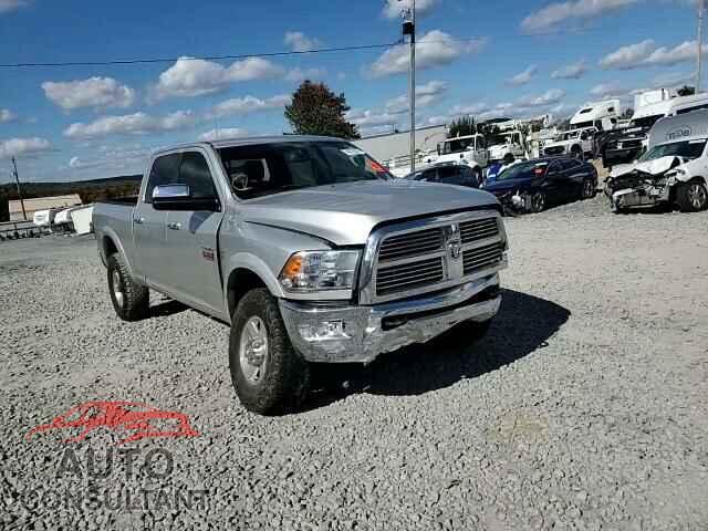 DODGE RAM 3500 2012 - 3C63D3EL2CG323494