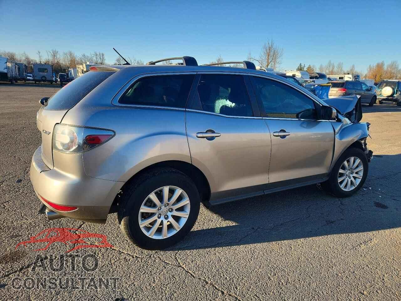 MAZDA CX-7 2010 - JM3ER2WM1A0306957