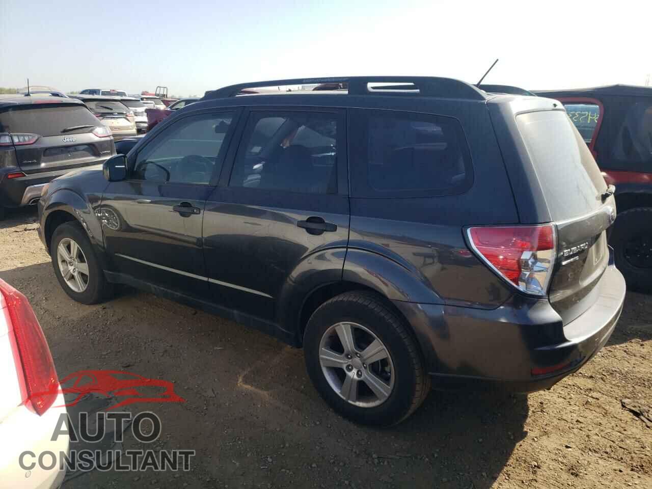 SUBARU FORESTER 2013 - JF2SHABC4DH415541