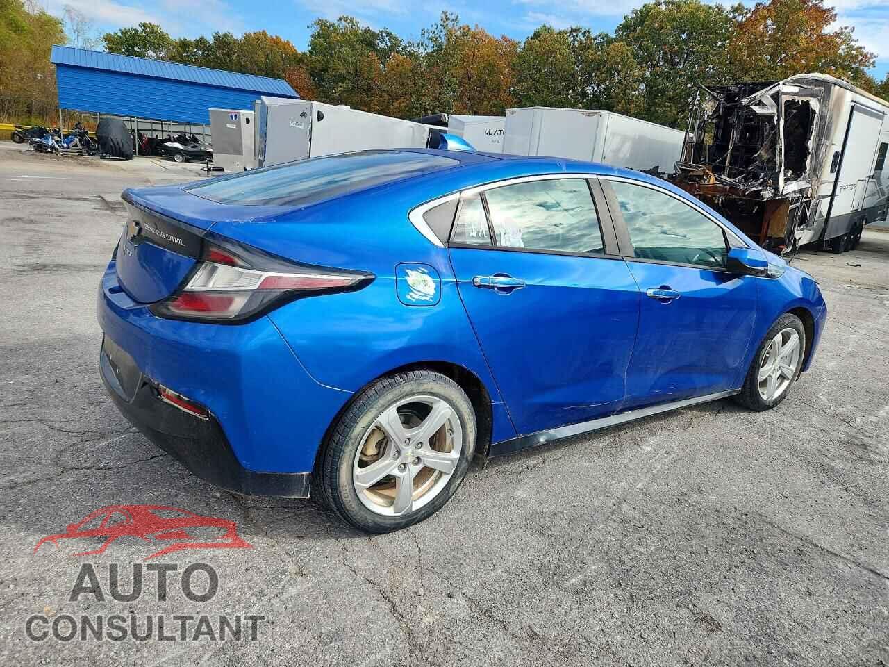 CHEVROLET VOLT 2017 - 1G1RA6S53HU207821