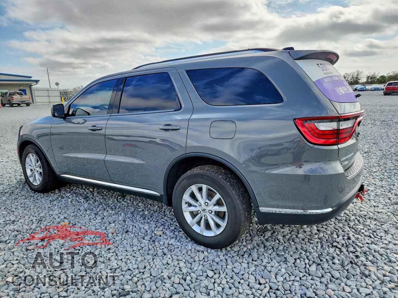 DODGE DURANGO 2023 - 1C4RDHAG4PC596745
