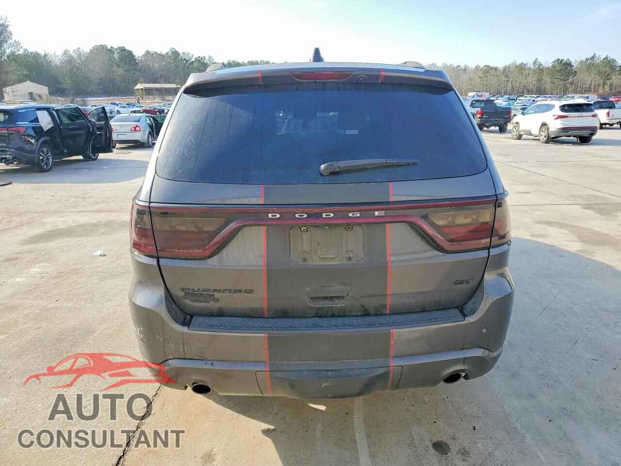 DODGE DURANGO 2018 - 1C4RDHDG0JC231904