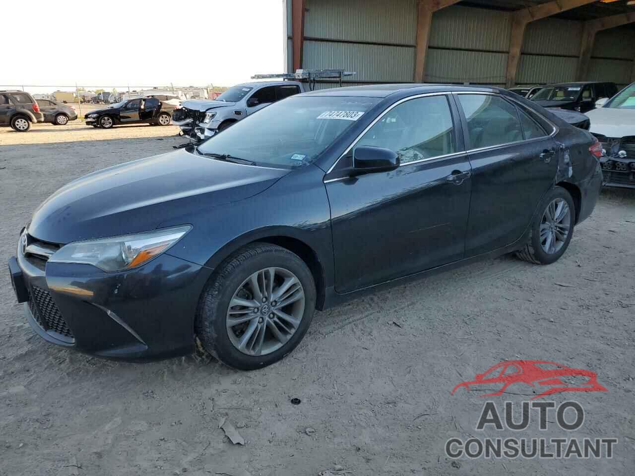 TOYOTA CAMRY 2017 - 4T1BF1FK0HU652364