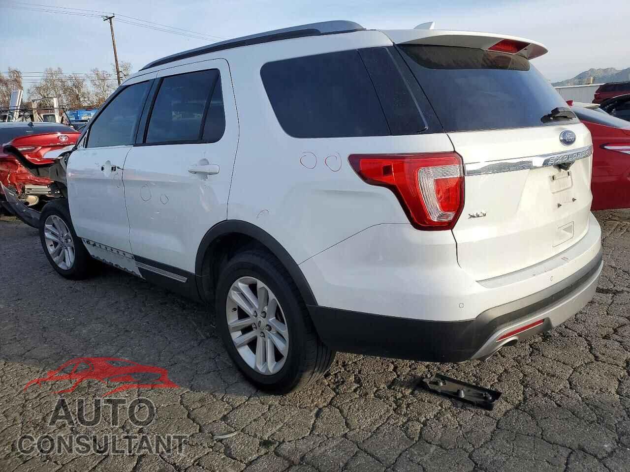 FORD EXPLORER 2016 - 1FM5K7D89GGB18814